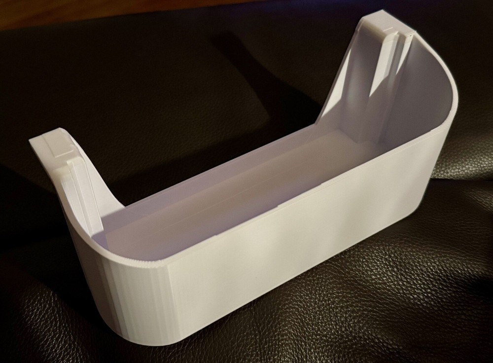 Dometic Upper Freezer Door Shelf White 2932577014 / 293 25 77