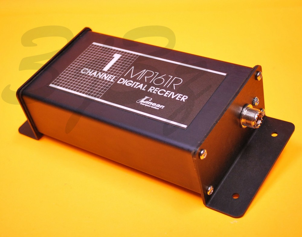Linear MR161R 1Ch Mid-range Wireless Receiver Radio