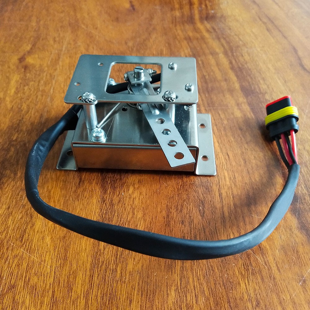 YD-006 Controller Accelerator Resistive Accelerator 0-5K PB-6