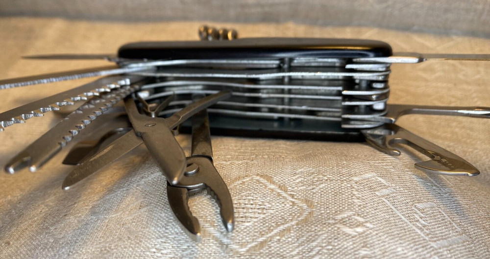 Stainless Superior Multi Purpose Knife K 5017