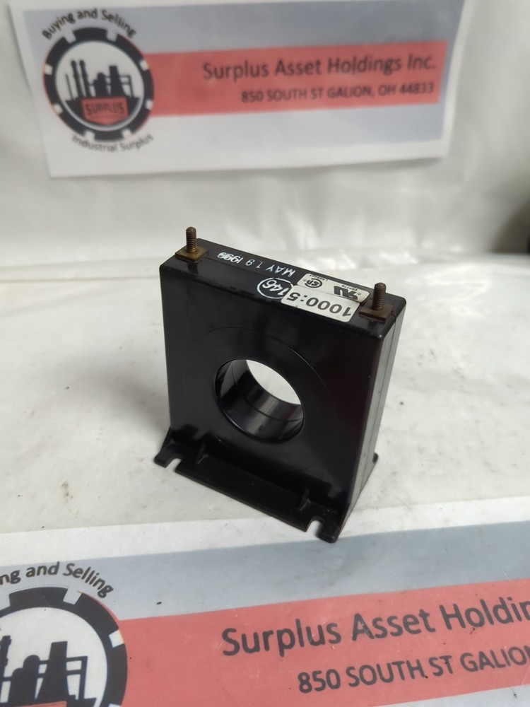 UNBRANDED,5SFT-102,CURRENT TRANSFORMER PRE-OWNED