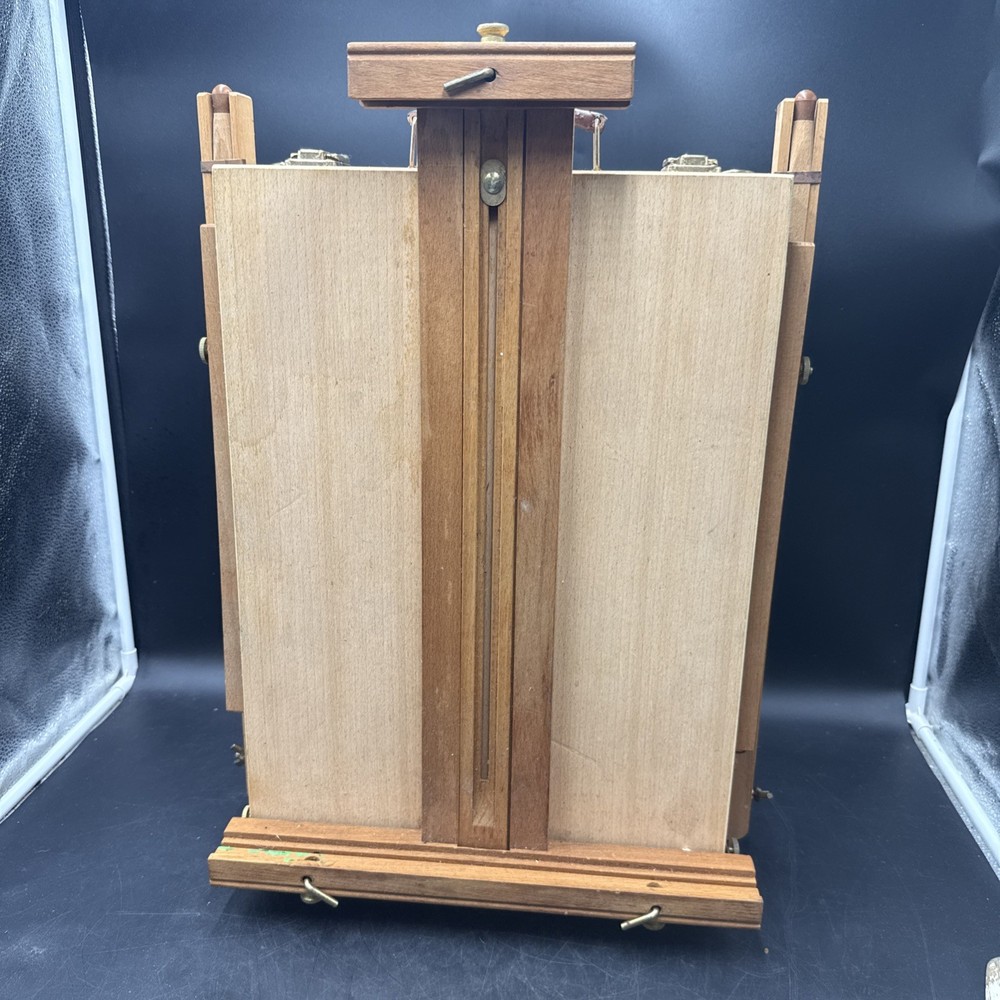 Portable Wooden Art Easle