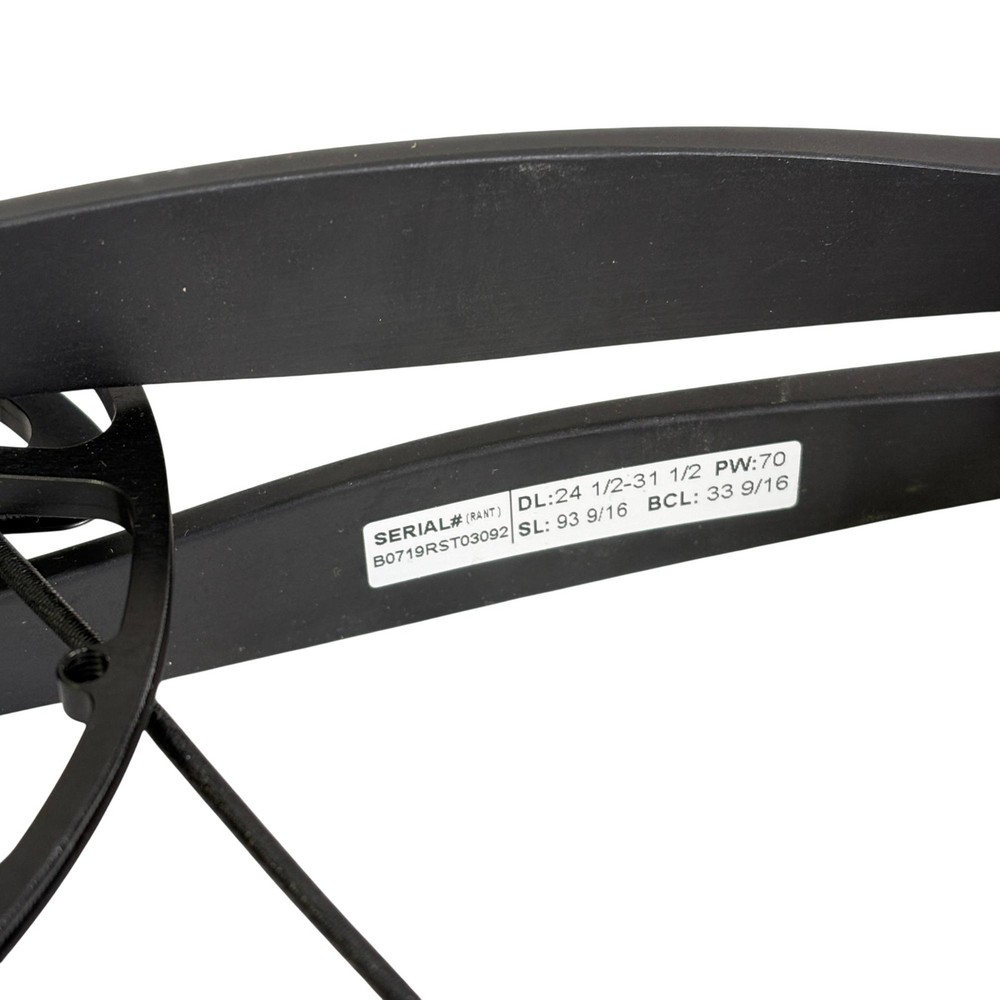 Bear Archery Rant Camo Right-Handed 70-lb Compound Bow