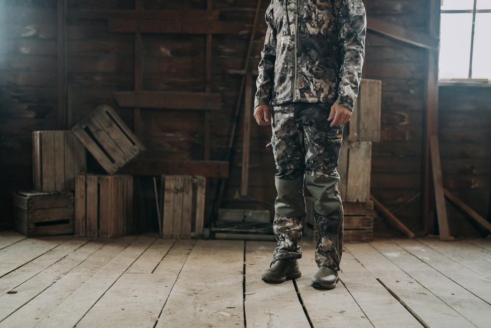 Muddy Men's Standard TRX Softshell Pant