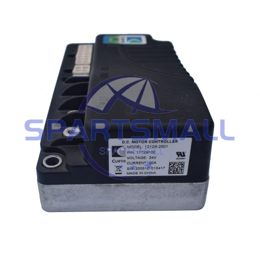 New Controller for Curtis DC Motor Controller 1212S-2501 24V 90A for Forklift