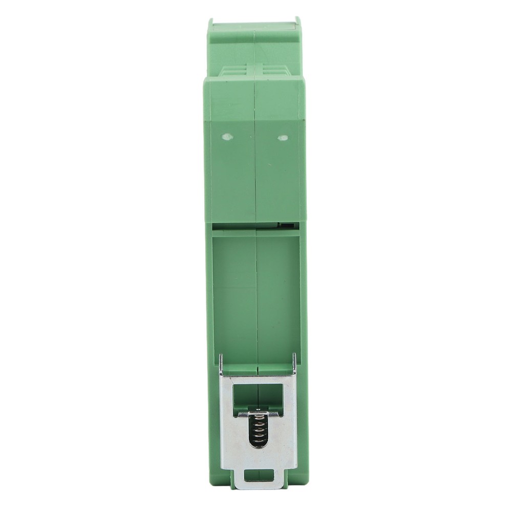 DC 24V DC Current Signal Isolator Transmitter 4-20mA PLC Detect Conditioner
