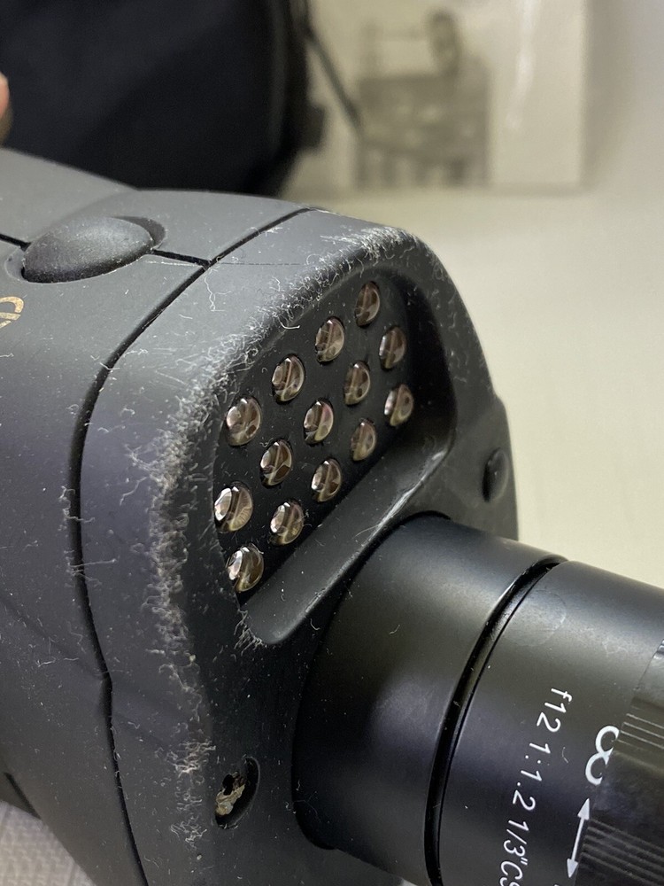 Weaver NightView Digital Night Vision Monocular Scope See Description