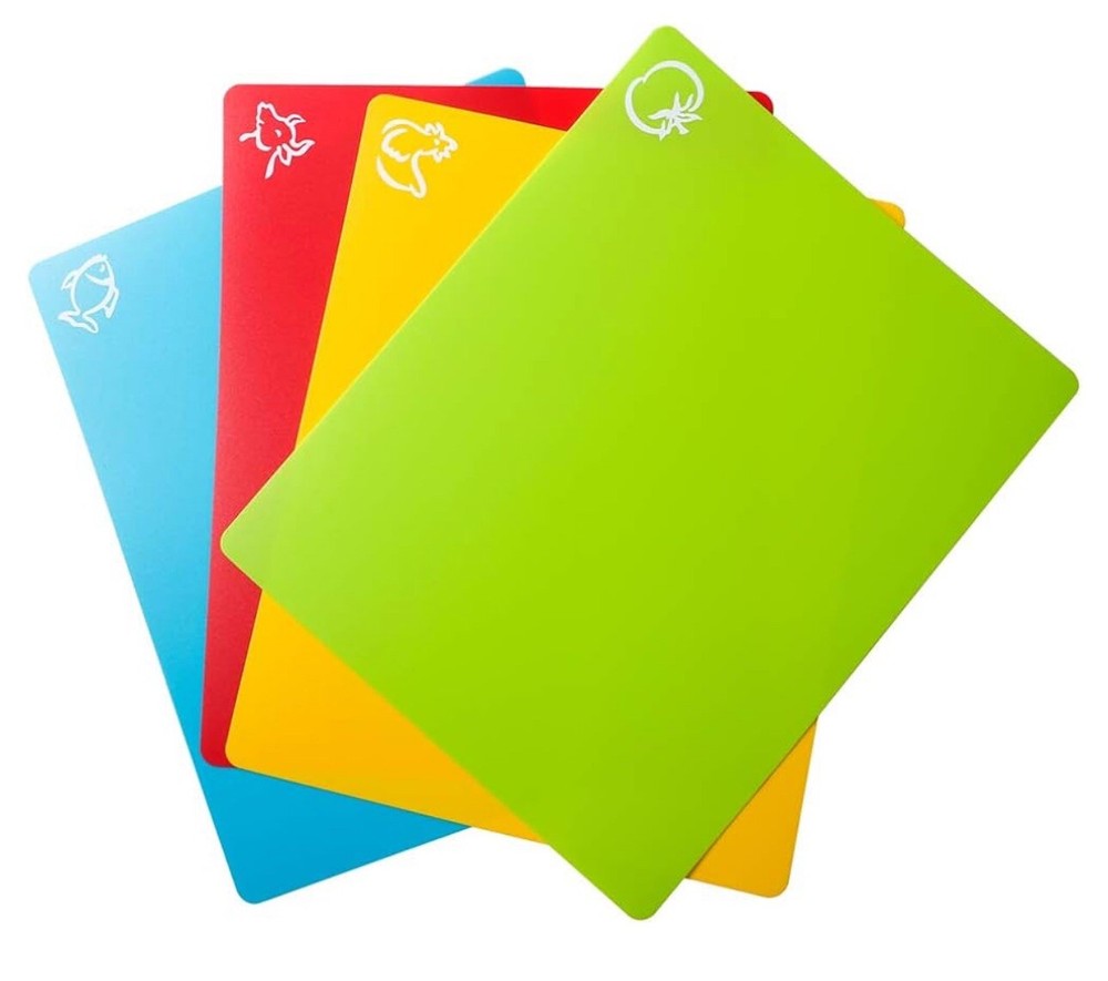 Avon 4 Flexible Cutting Board Set