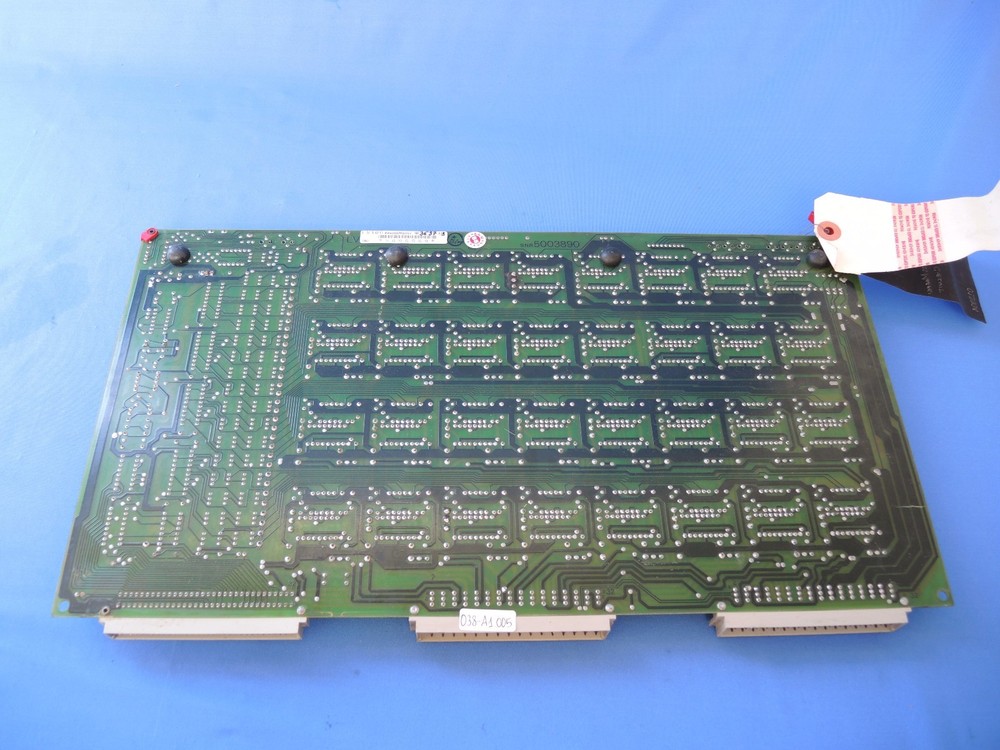 Krauss Maffei LV100 controls card