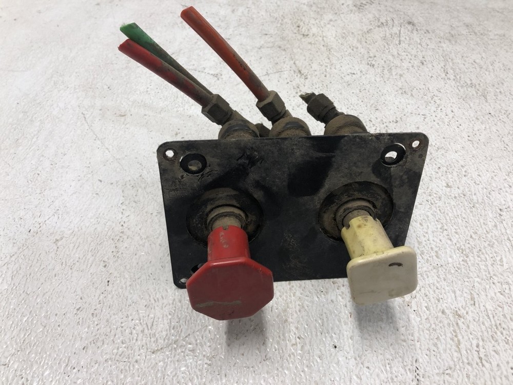 International 9400 AIR BRAKE Dash Panel - Used