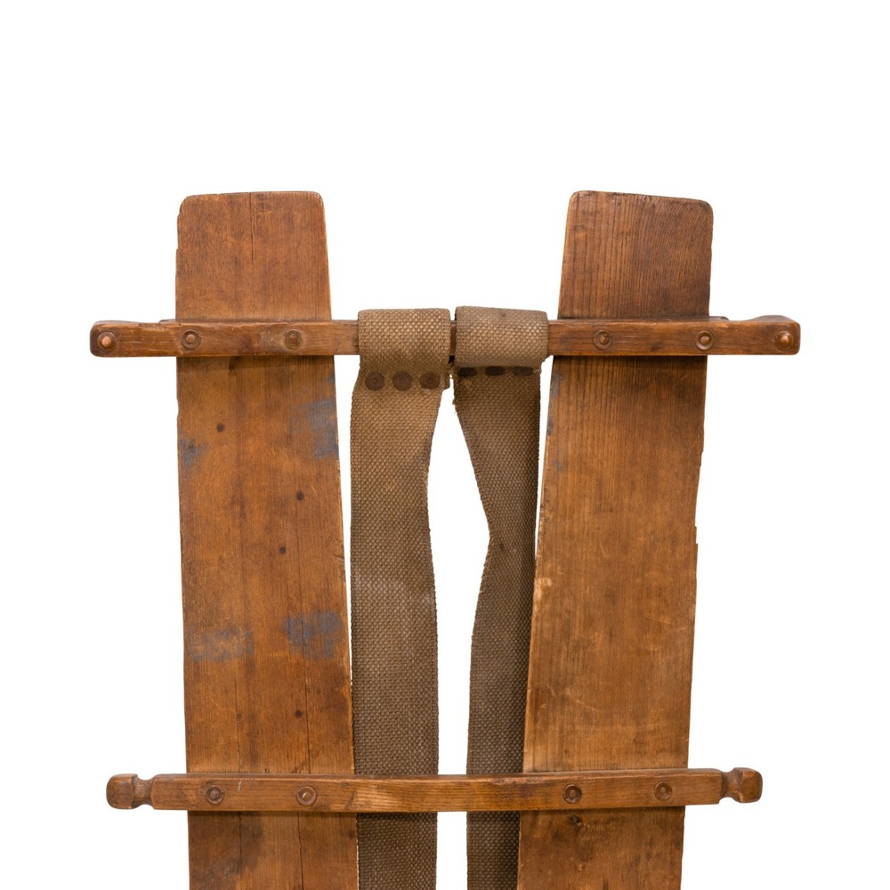 Antique Hunter's Backpack