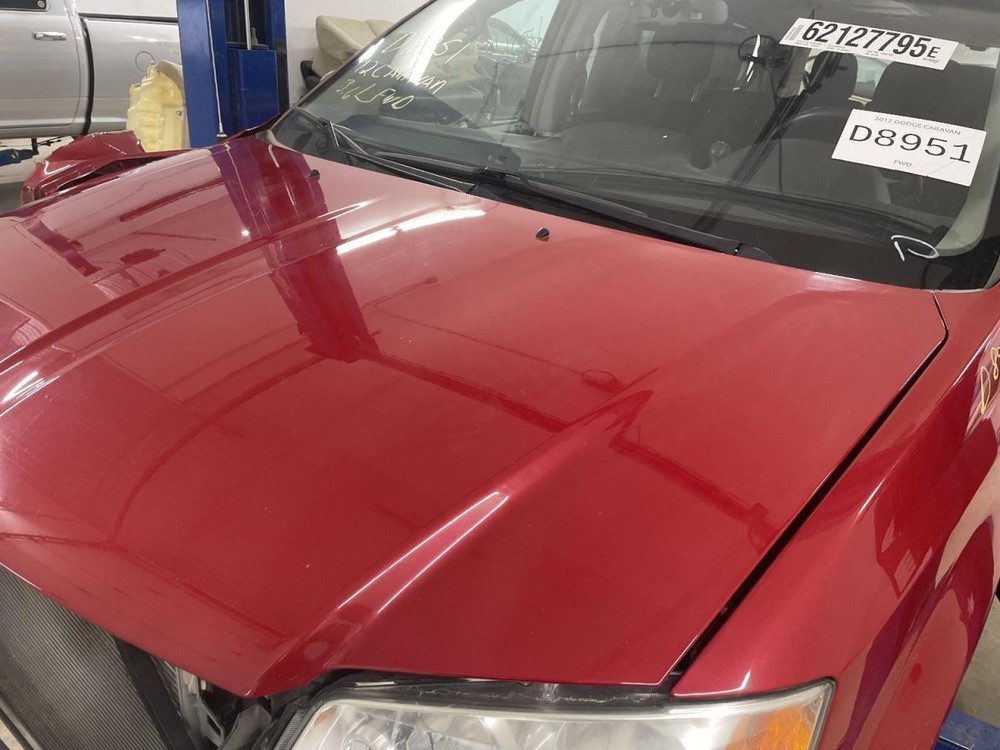 Chassis ECM Multifunction Includes Fuse Box Fits 12 CARAVAN 1018450