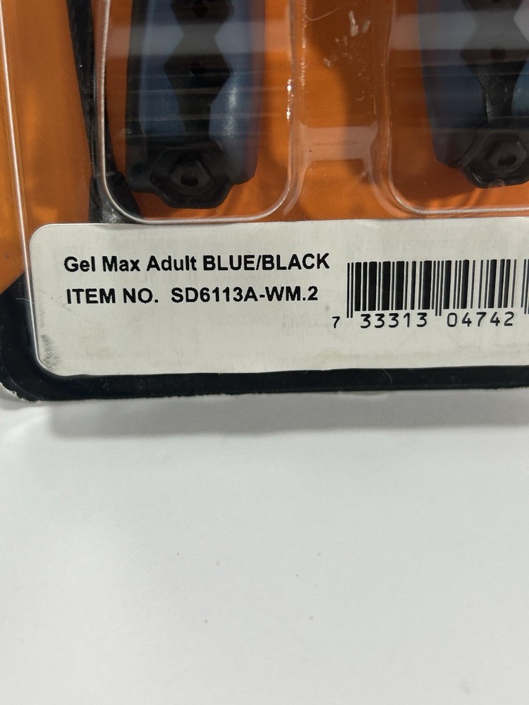 shock doctor gel max mouthguard