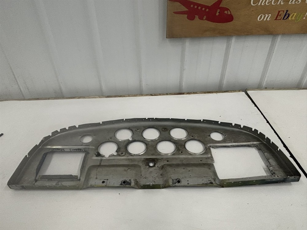 Luscombe Model 8 Instrument Panel