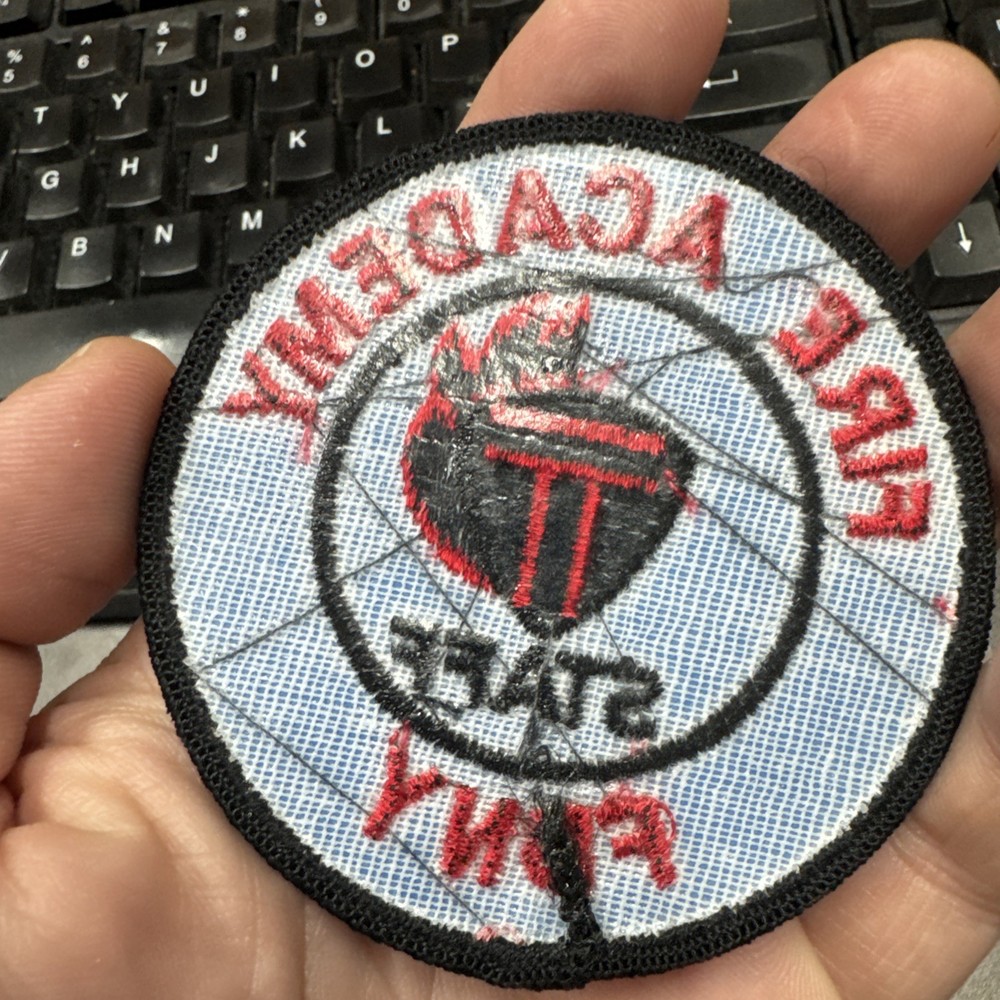 Fire Academy Staff FDNY Patch