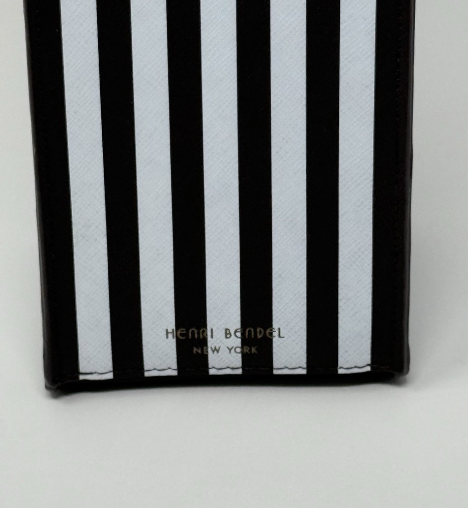 Henri Bendel Iconic Wine Bag