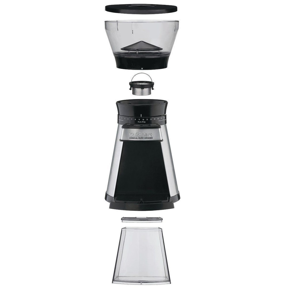 Cuisinart Programmable Conical Burr Coffee Grinder
