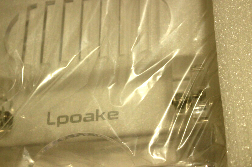 ADJUSTABLE LAPTOP STAND ANGLE HEIGHT ADJUTABLE STURDY COOLING CLEAR