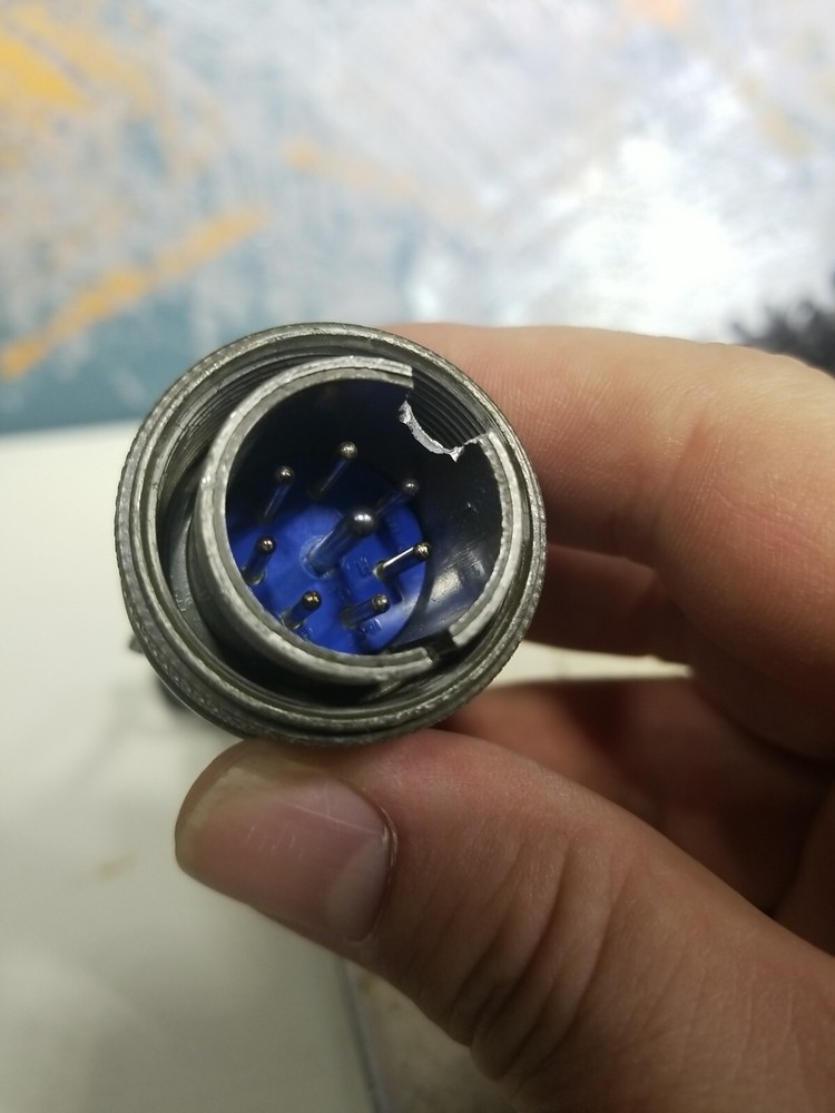 Moog Quickset Controllers Security Camera Pan/Tilt