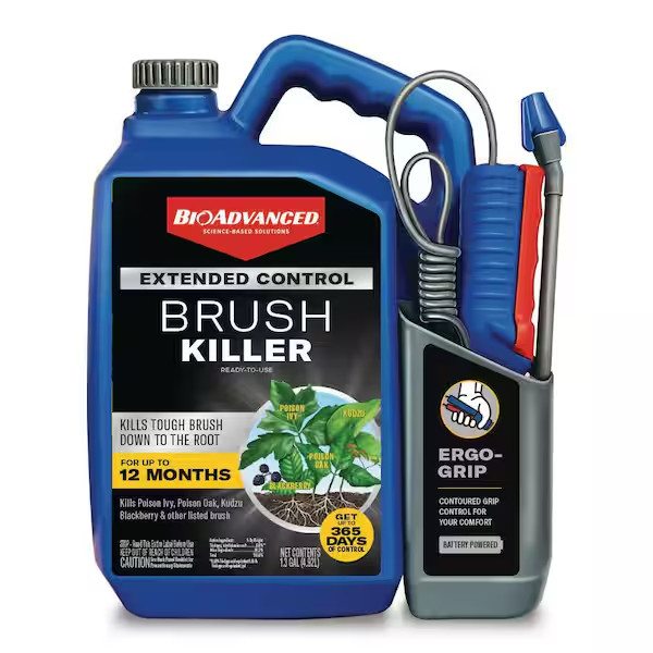 BIOADVANCED 1.3 Gal. Ready to Use Extended Control Brush Killer