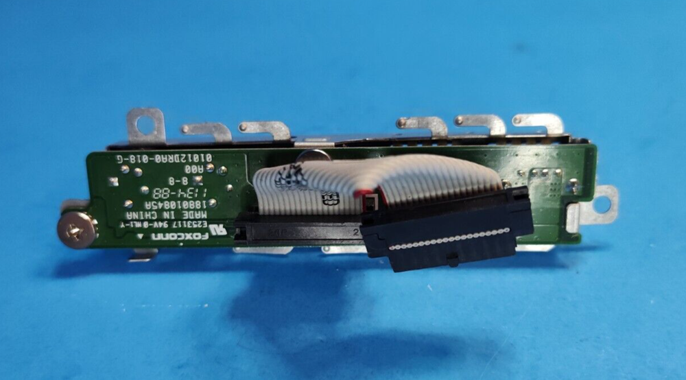 Dell OptiPlex 790 990 USFF Desktop Front USB 2.0 Port Audio Jack Panel w/Cable