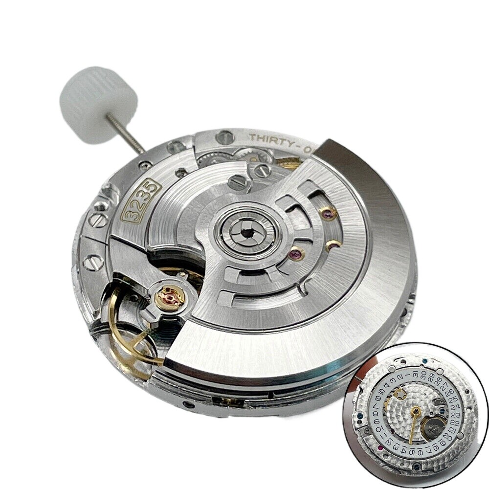 AutomaticMechanical Movement Big date Disc VR-3235 Modified Fit Sub Series Top