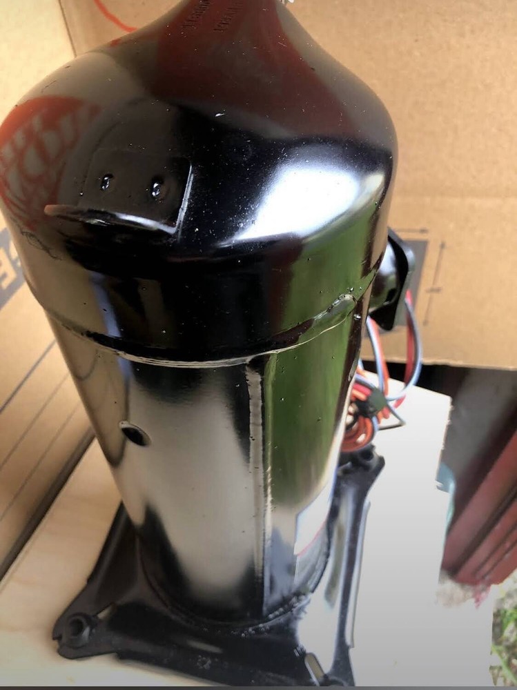 A.C. 3 & 1/2 Ton R-22 Compressor “USED”