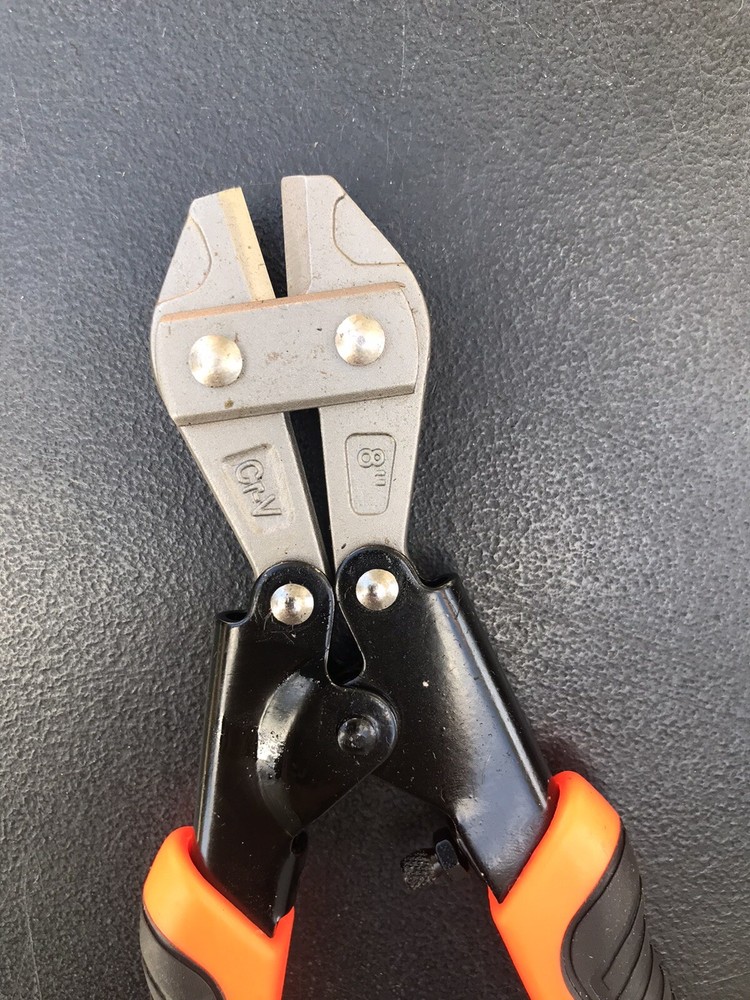 8 Inch Steel Wire Bolt Cutter