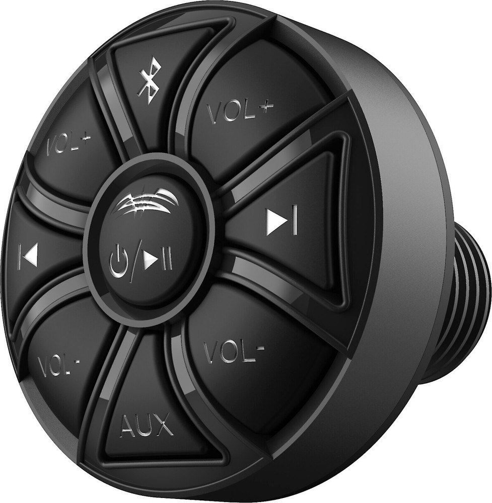Wet Sounds WWX-DZ-BT Dual Zone Bluetooth Controller