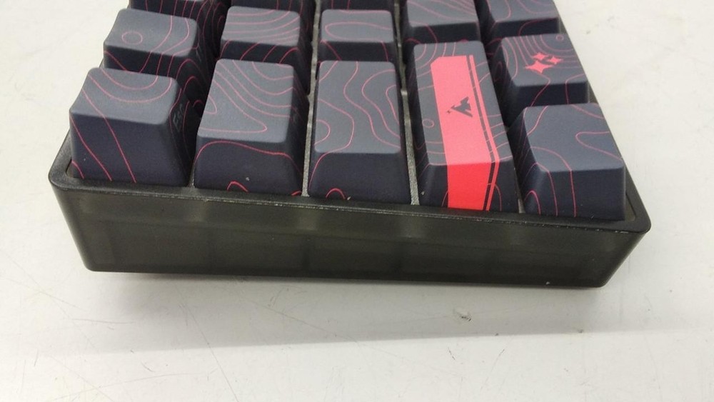 Gaming Keyboard Model HG68 HIGROUND