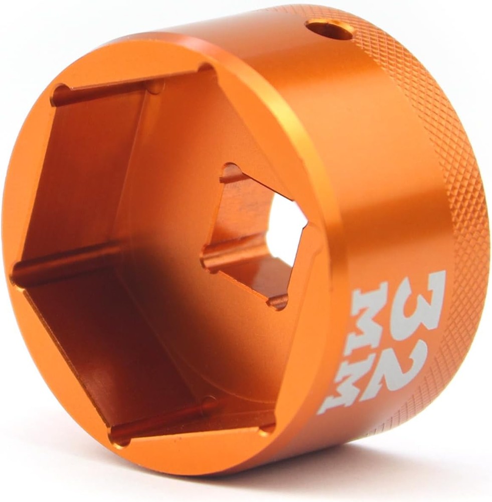 32mm Bike Fork Topcap Socket Tool Compatible for Fox Series of...