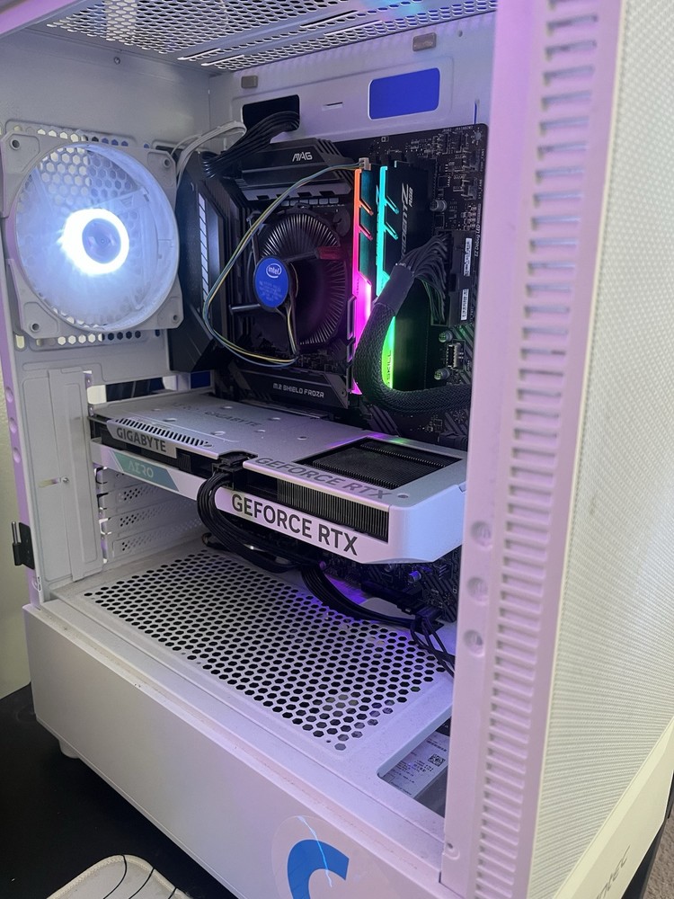 Custom Gaming Computer