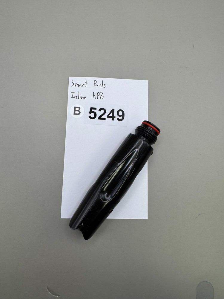 Smart Parts Inline HPR-Gloss Black