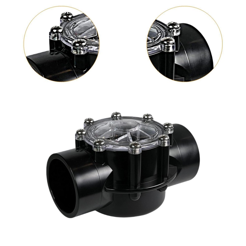 7305 Check Valve 180 Degree 2 Way