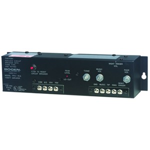 Bogen Telephone Paging Amplifier (TPU15A)