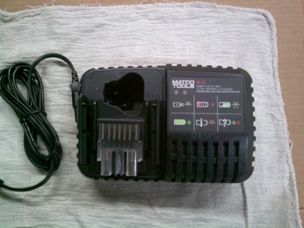 MATCO CHARGER