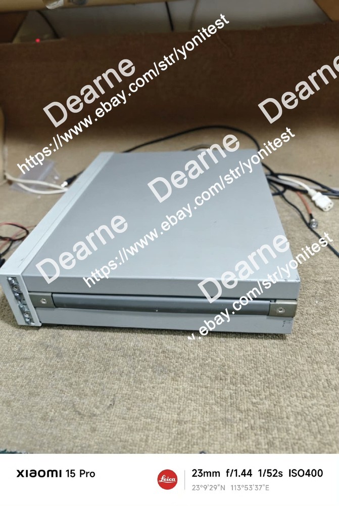 HP/KEYSIGHT/ Agilent 6632B System DC Power Supply USED