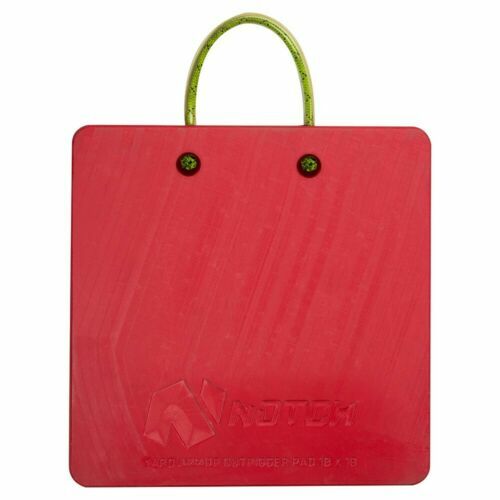 SHERRILL NOTCH YARD ARMOR OUTRIGGER PAD 18IN
