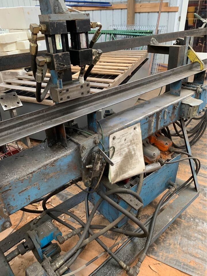 Carport Making Machines