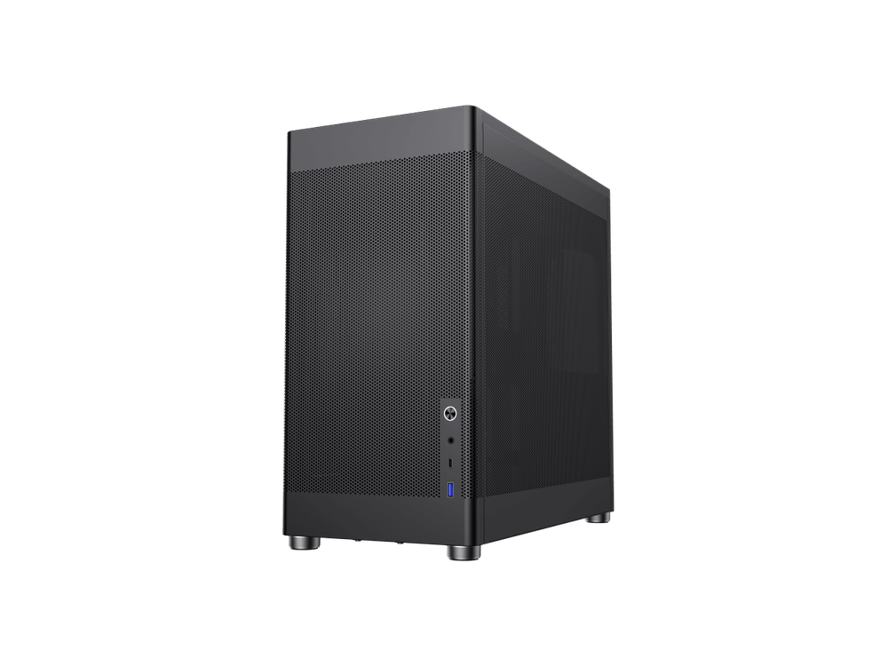 GAMEMAX MeshBox PRO ATX Chassis-Black