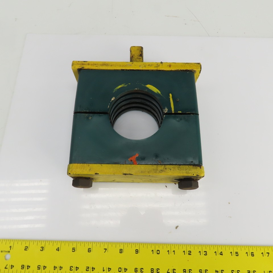 3-1/2" Vibration Beta General Pipe Clamp