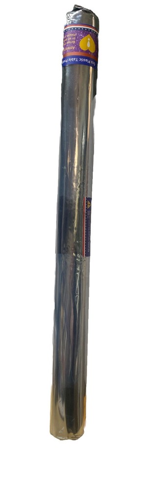 EASY EASY LIFE Dining Table Protector Plastic Clear 24" x 40" EEL-TPT-2440 -NEW