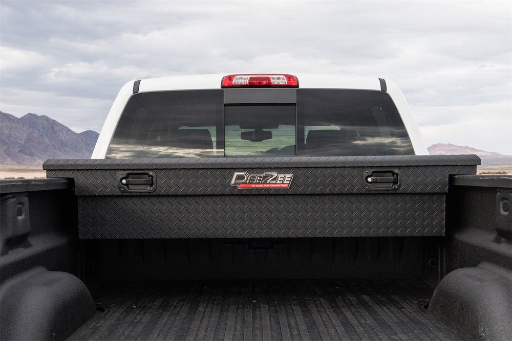 Dee Zee DZ10170LTB Red Label Single Lid Crossover Tool Box