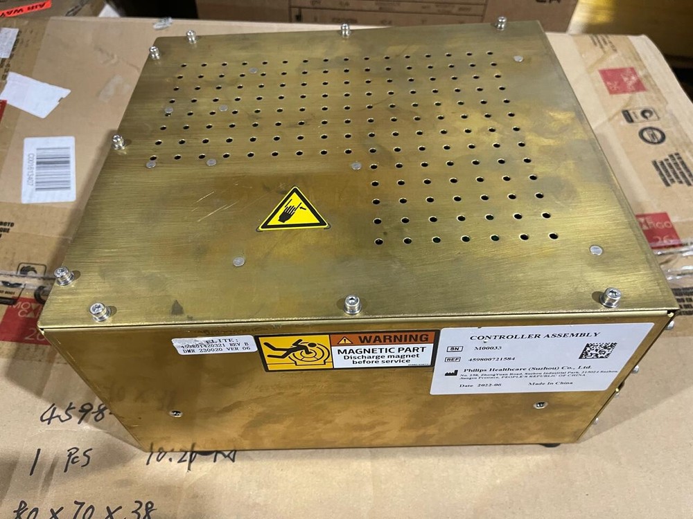 Controller Assembly MRI 459800721584 Philips