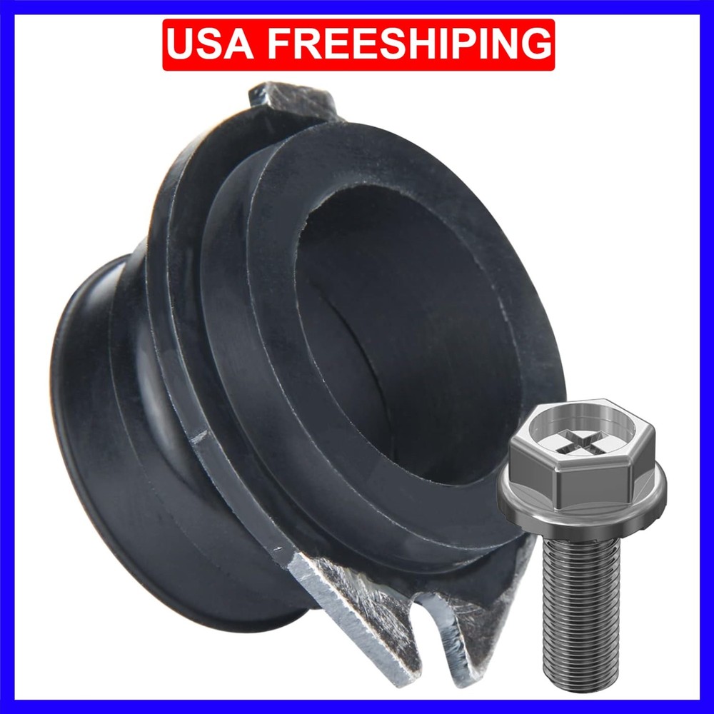 Garbage Disposal Parts for Insinkerator, 75499 Flex Coupler Replacement Parts...