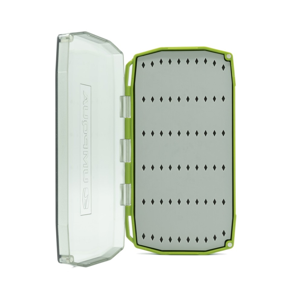 Umpqua UPG Sili Streamer Fly Box Large Lime