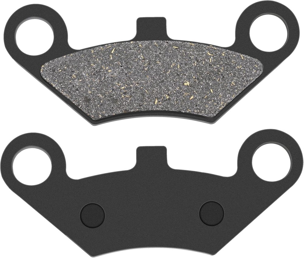 Brake Pad Replacement Compatible ATV Quad Front Rear
