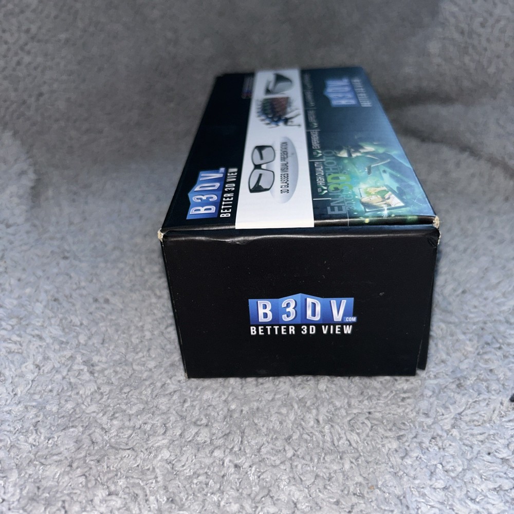 B3 DV Better 3D View 3D glasses Visual Presentation Three-dimensional Glass