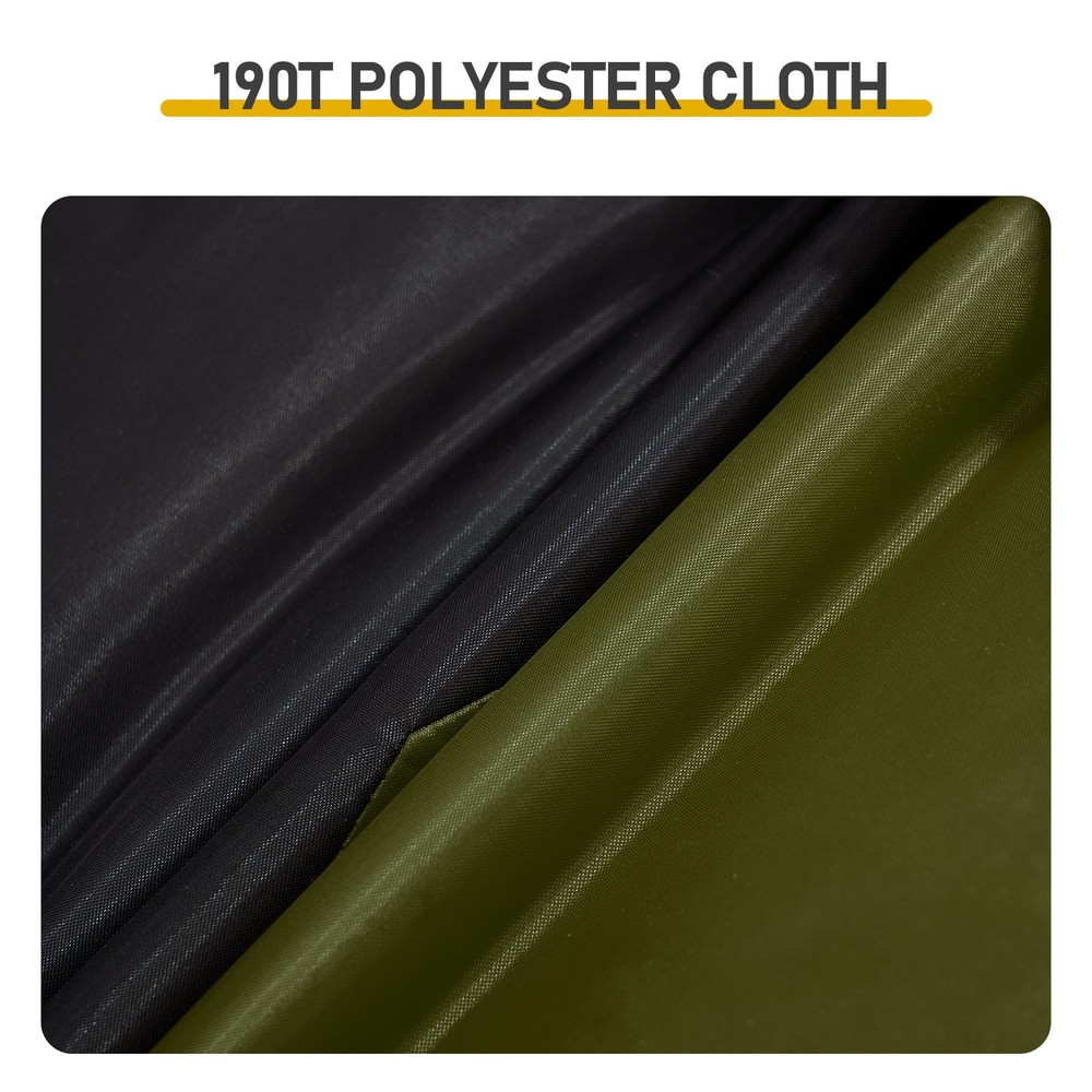 Rectangular Heated Sleeping Bag, Lightweight Sleeping Bag