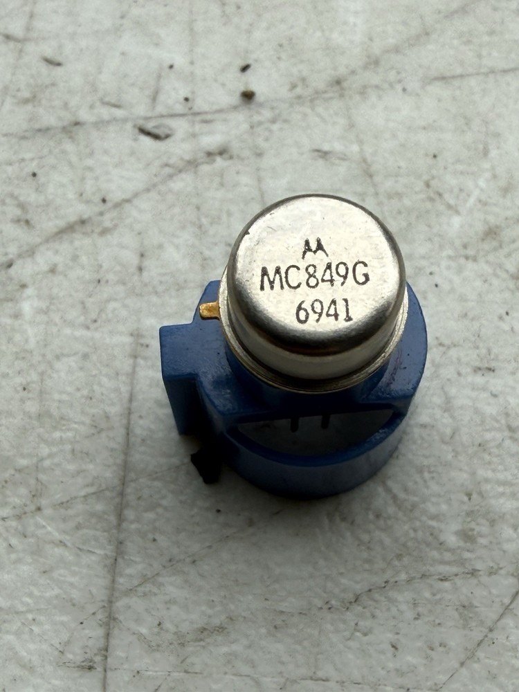 MC849G Motorola ic CAN